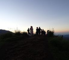 Sončni vzhod na Malem Adamu